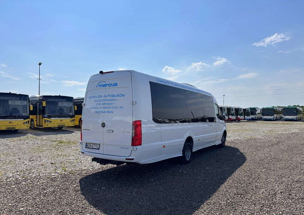 Mercedes-Benz Sprinter 517 - Minibus, Passenger van: picture 4 Mercedes-Benz Sprinter 517 - Minibus, Passenger van: picture 4