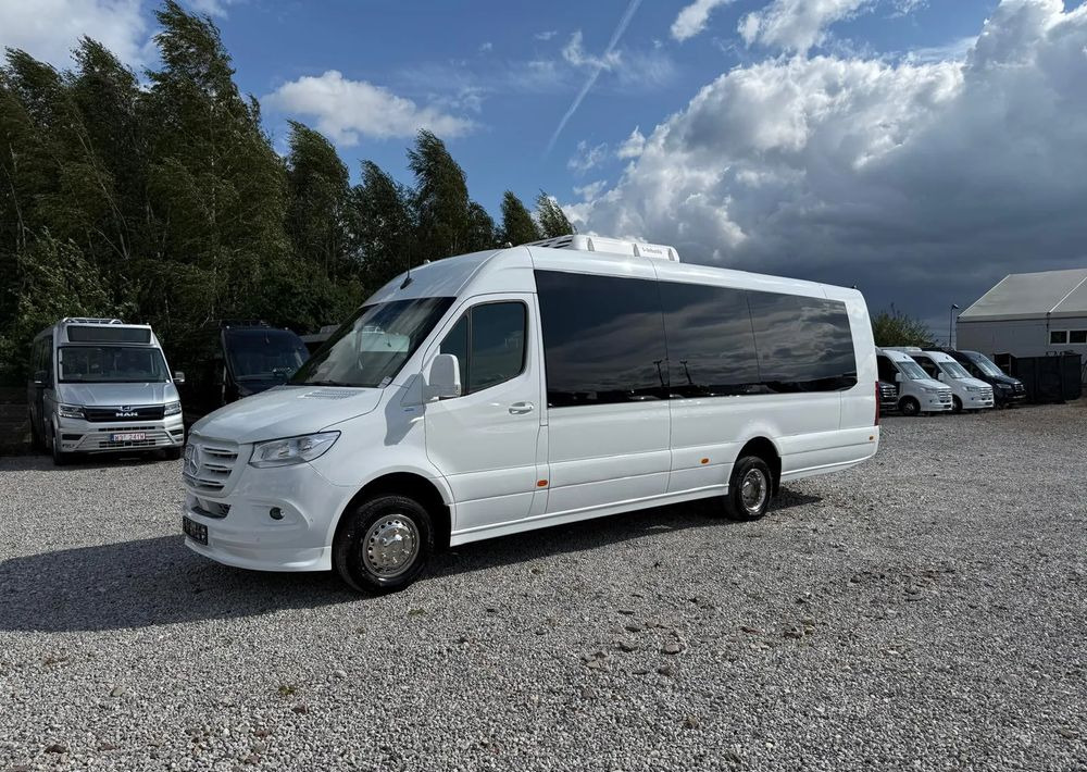 Mercedes-Benz Sprinter 517 - Minibus, Passenger van: picture 2 Mercedes-Benz Sprinter 517 - Minibus, Passenger van: picture 2