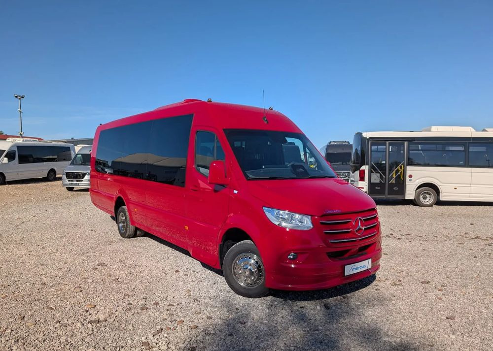 Mercedes-Benz Sprinter 517 - Minibus, Passenger van: picture 1 Mercedes-Benz Sprinter 517 - Minibus, Passenger van: picture 1