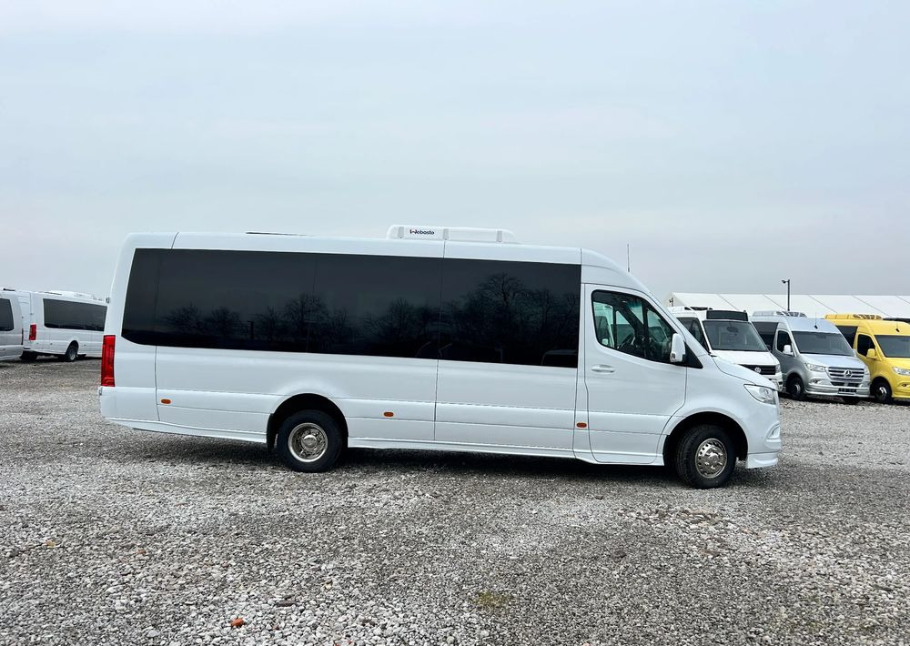 Mercedes-Benz Sprinter 517 - Minibus, Passenger van: picture 3 Mercedes-Benz Sprinter 517 - Minibus, Passenger van: picture 3