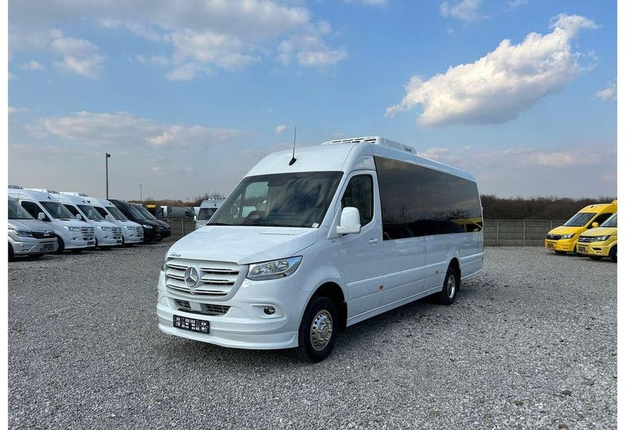 Mercedes-Benz Sprinter 517 - Minibus, Passenger van: picture 3 Mercedes-Benz Sprinter 517 - Minibus, Passenger van: picture 3