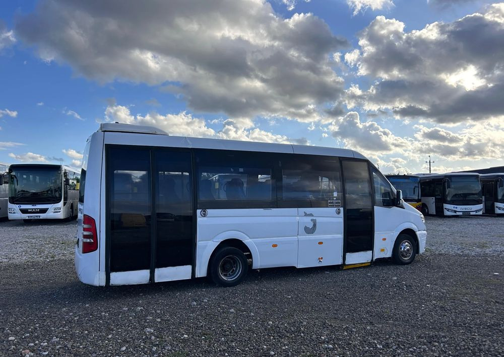 Mercedes-Benz Sprinter 519 CITY - Minibus, Passenger van: picture 4 Mercedes-Benz Sprinter 519 CITY - Minibus, Passenger van: picture 4