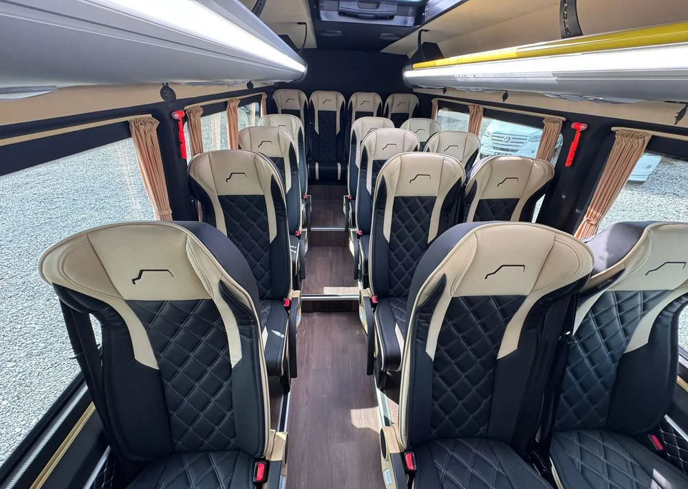 Minibus, Passenger van Mercedes-Benz Sprinter 519: picture 13 Minibus, Passenger van Mercedes-Benz Sprinter 519: picture 13