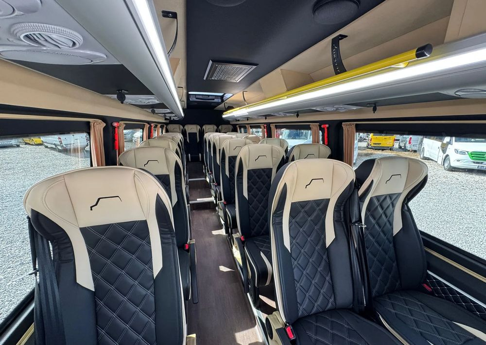 Minibus, Passenger van Mercedes-Benz Sprinter 519: picture 10 Minibus, Passenger van Mercedes-Benz Sprinter 519: picture 10