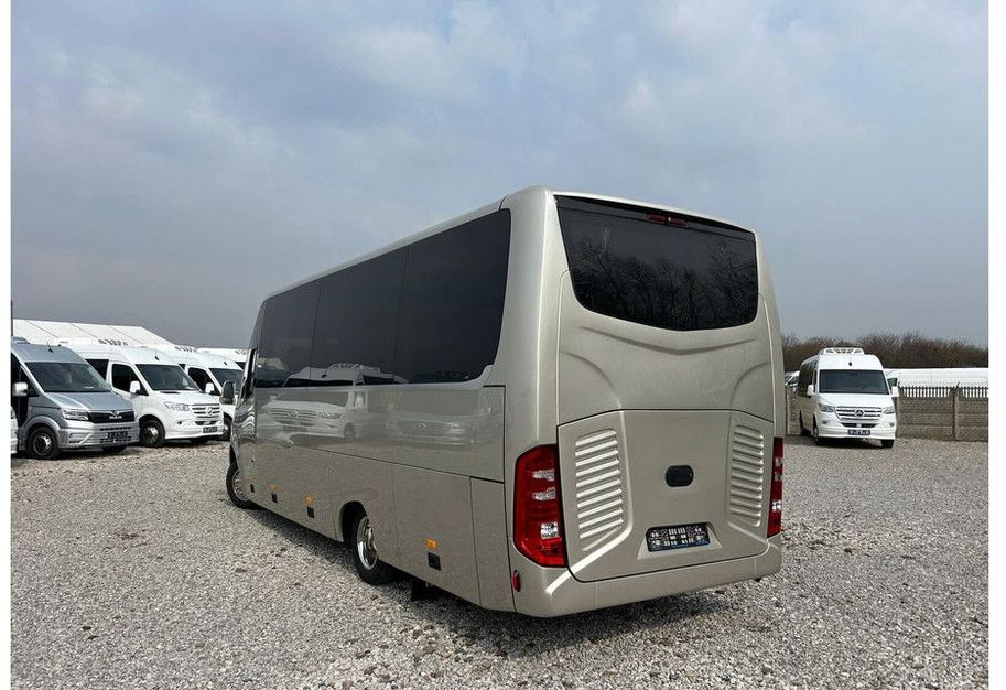 Leasing of  Mercedes-Benz Sprinter 519 Mercedes-Benz Sprinter 519: picture 8