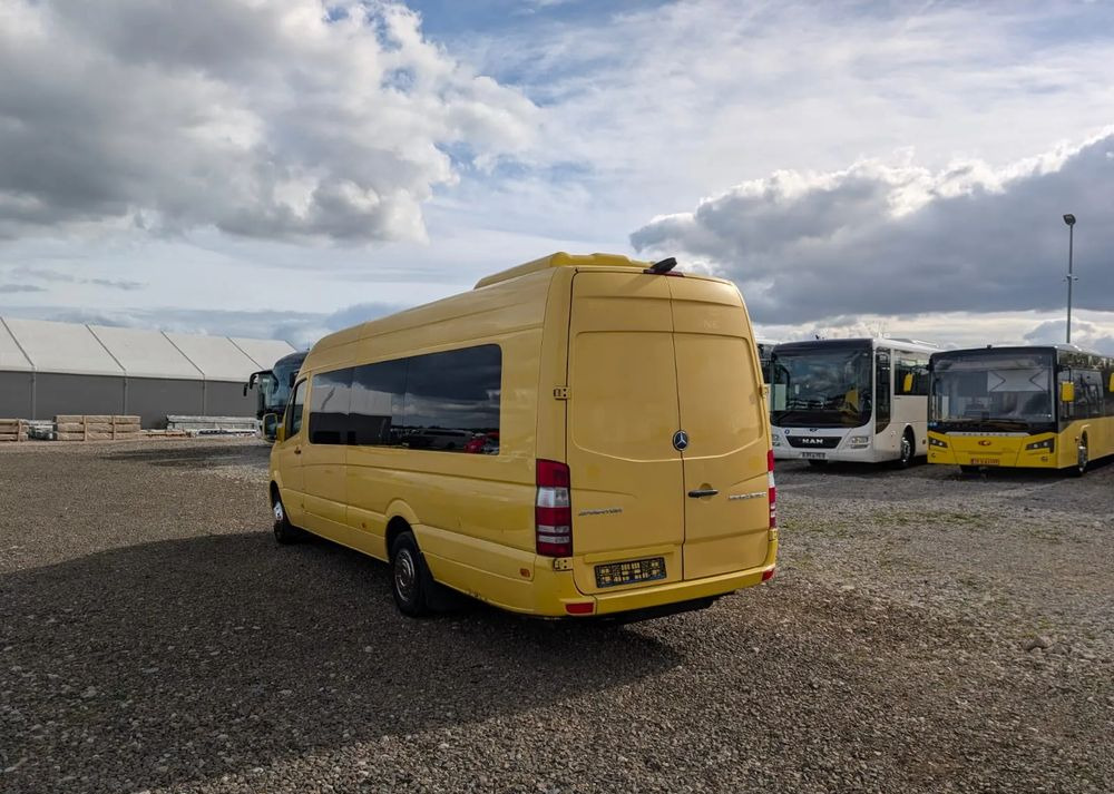 Minibus, Passenger van Mercedes-Benz Sprinter 519: picture 7 Minibus, Passenger van Mercedes-Benz Sprinter 519: picture 7