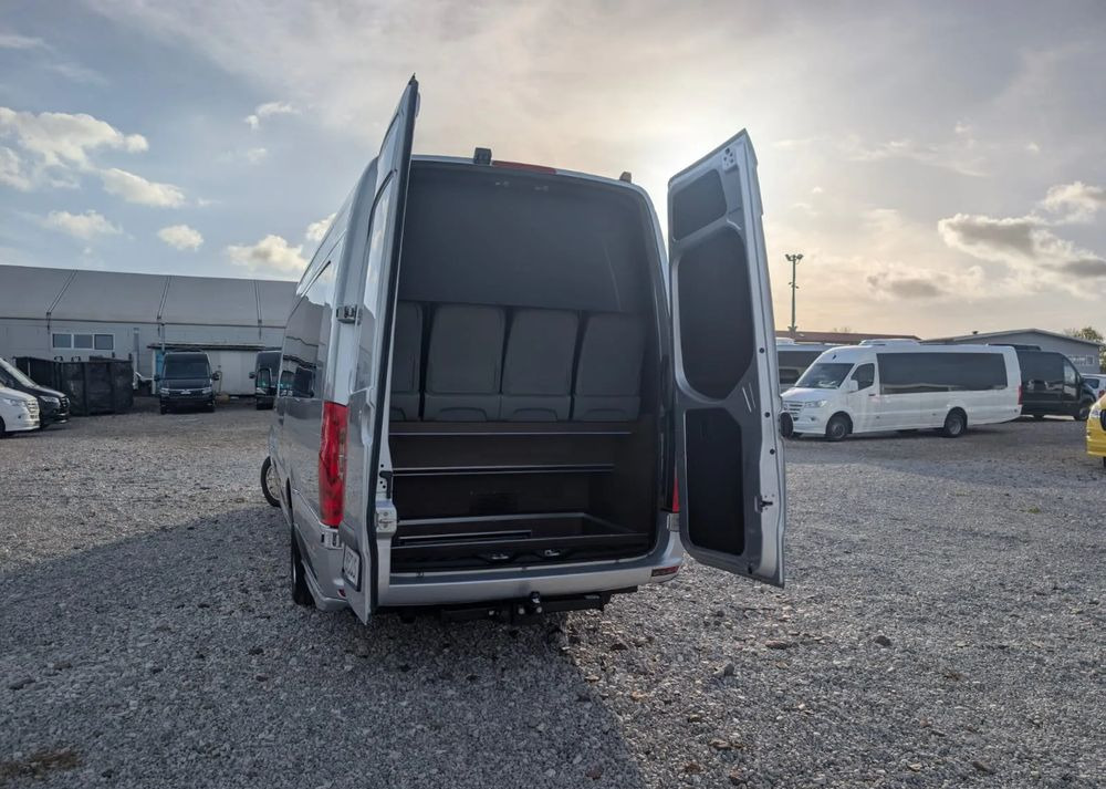 Leasing of  Mercedes-Benz Sprinter 519 Mercedes-Benz Sprinter 519: picture 7