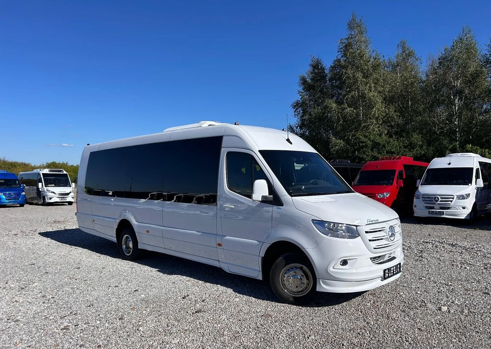 Mercedes-Benz Sprinter 519 - Minibus, Passenger van: picture 2 Mercedes-Benz Sprinter 519 - Minibus, Passenger van: picture 2