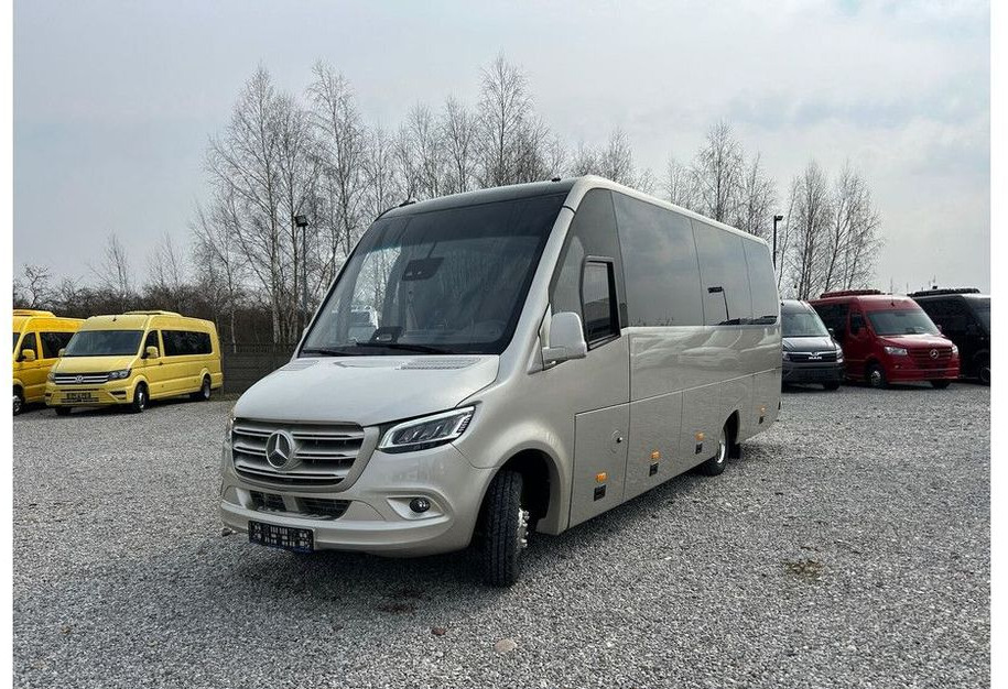 Leasing of  Mercedes-Benz Sprinter 519 Mercedes-Benz Sprinter 519: picture 16