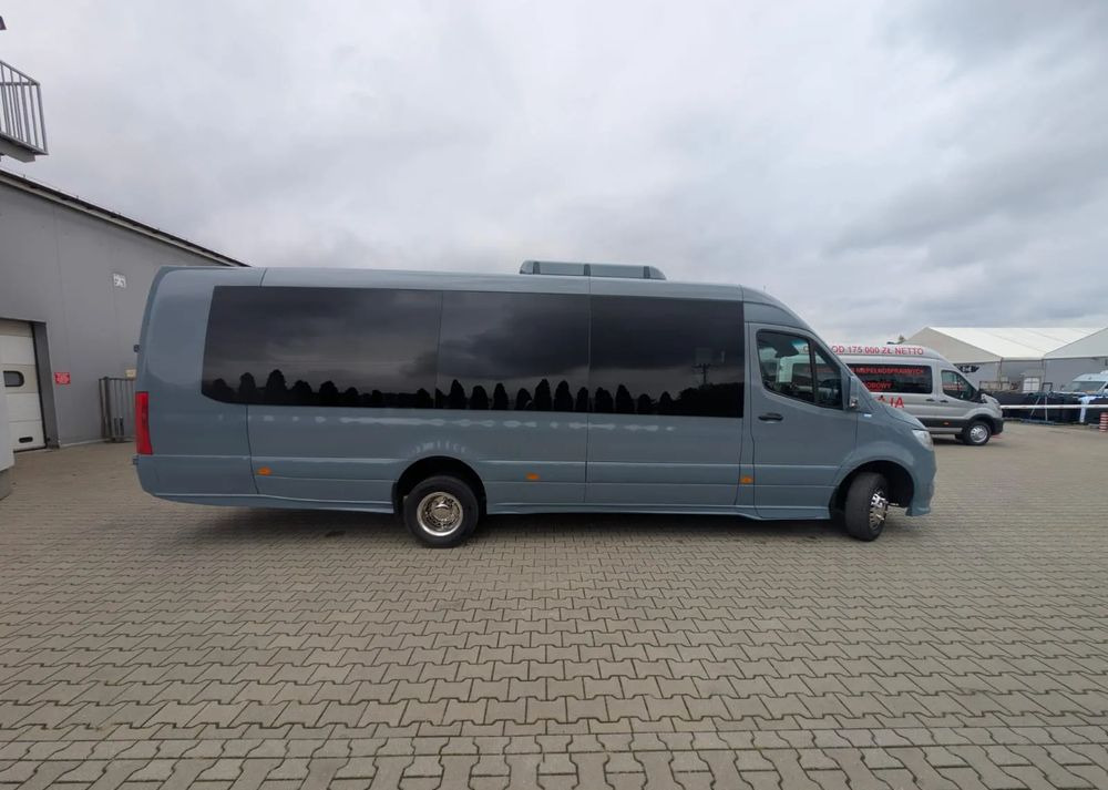 Mercedes-Benz Sprinter 519 - Minibus, Passenger van: picture 4 Mercedes-Benz Sprinter 519 - Minibus, Passenger van: picture 4