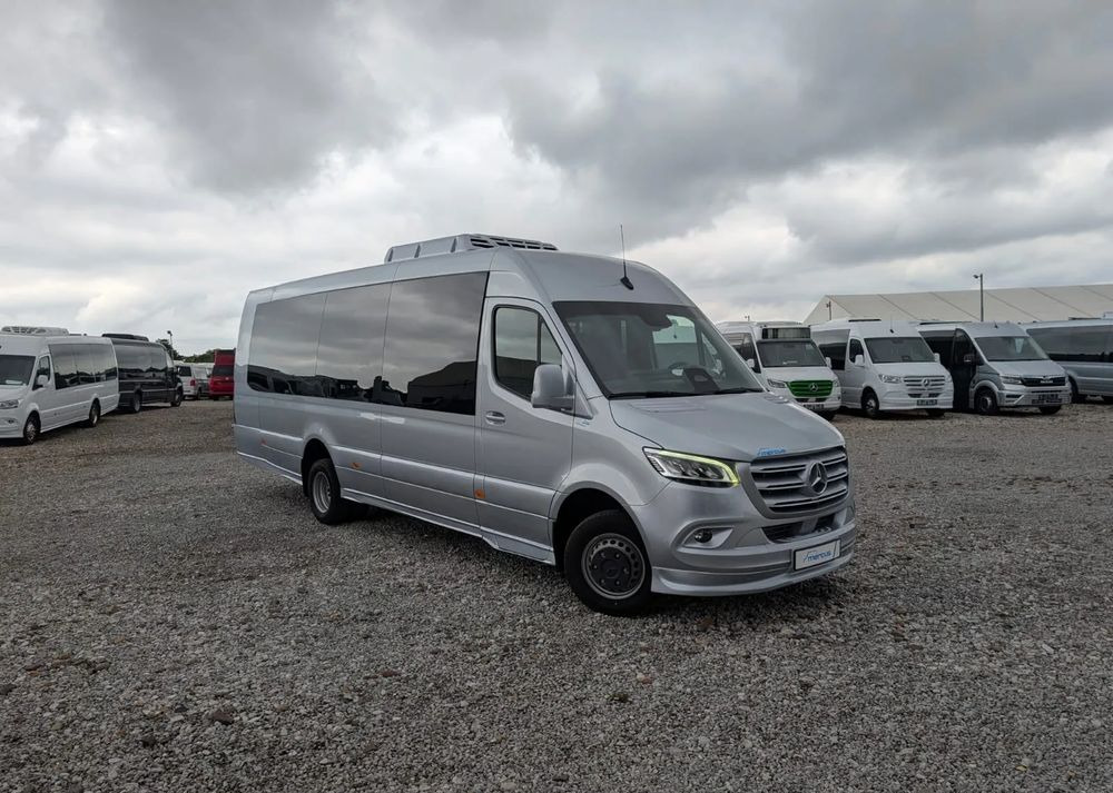 Mercedes-Benz Sprinter 519 - Minibus, Passenger van: picture 2 Mercedes-Benz Sprinter 519 - Minibus, Passenger van: picture 2