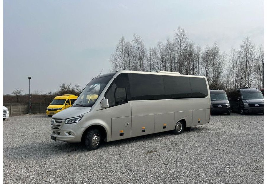 Leasing of  Mercedes-Benz Sprinter 519 Mercedes-Benz Sprinter 519: picture 10