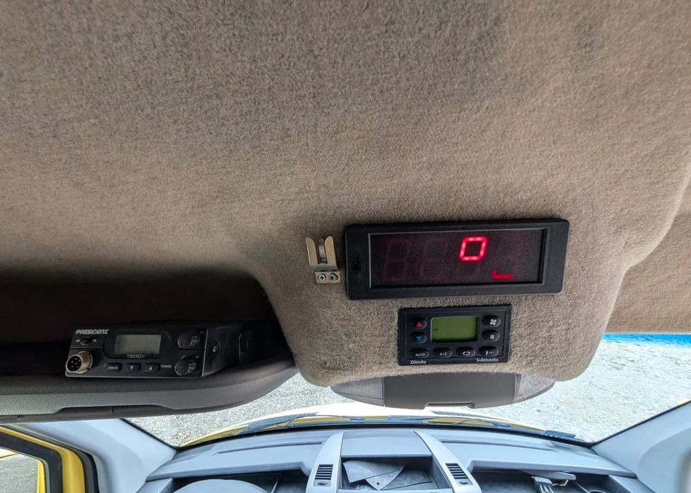 Minibus, Passenger van Mercedes-Benz Sprinter 519: picture 16 Minibus, Passenger van Mercedes-Benz Sprinter 519: picture 16