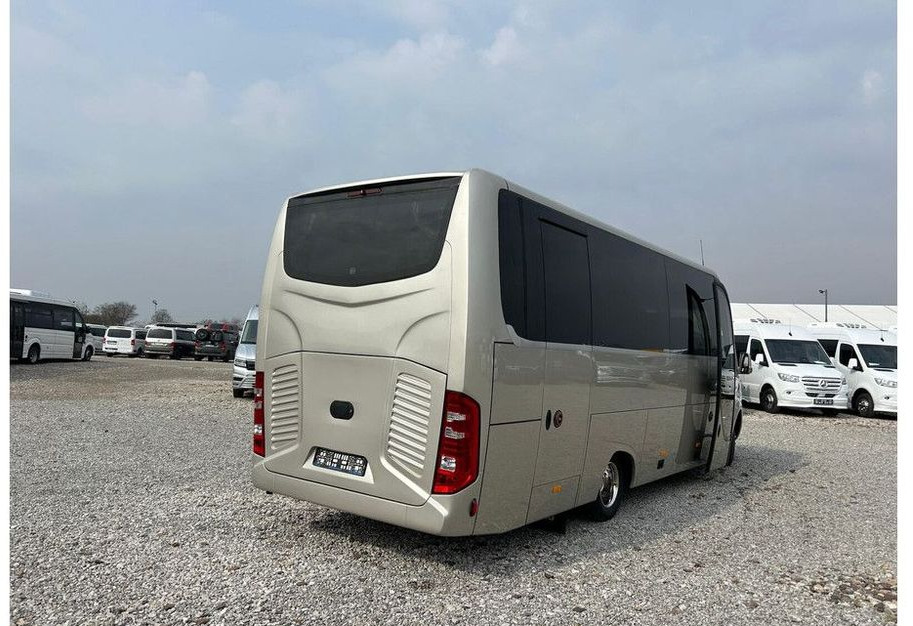 Leasing of  Mercedes-Benz Sprinter 519 Mercedes-Benz Sprinter 519: picture 11