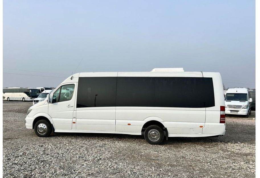 Minibus, Passenger van Mercedes-Benz Sprinter 519: picture 10