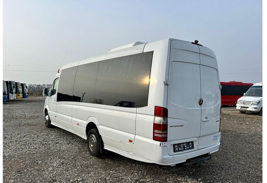 Minibus, Passenger van Mercedes-Benz Sprinter 519: picture 9