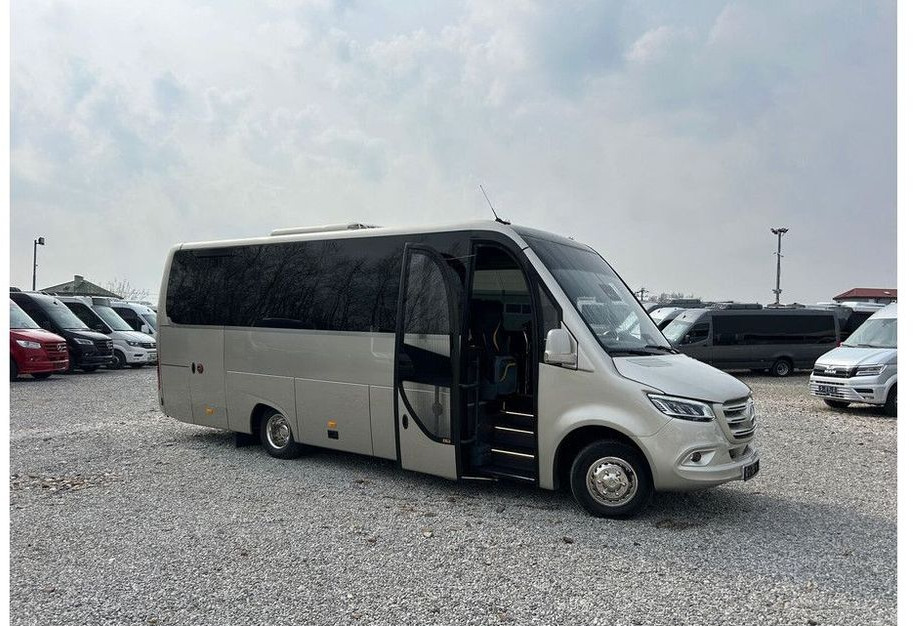 Mercedes-Benz Sprinter 519 - Minibus, Passenger van: picture 3 Mercedes-Benz Sprinter 519 - Minibus, Passenger van: picture 3