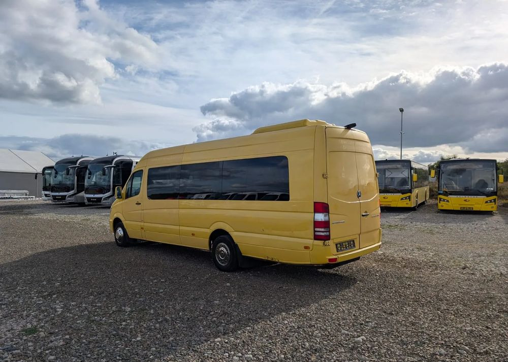 Minibus, Passenger van Mercedes-Benz Sprinter 519: picture 8 Minibus, Passenger van Mercedes-Benz Sprinter 519: picture 8