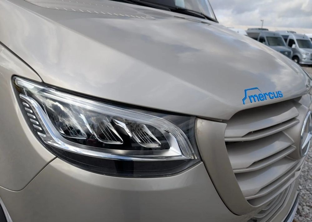 Minibus, Passenger van Mercedes-Benz Sprinter 519: picture 18 Minibus, Passenger van Mercedes-Benz Sprinter 519: picture 18