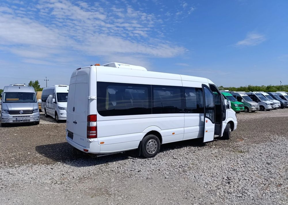 Mercedes-Benz Sprinter 519 - Minibus, Passenger van: picture 4 Mercedes-Benz Sprinter 519 - Minibus, Passenger van: picture 4
