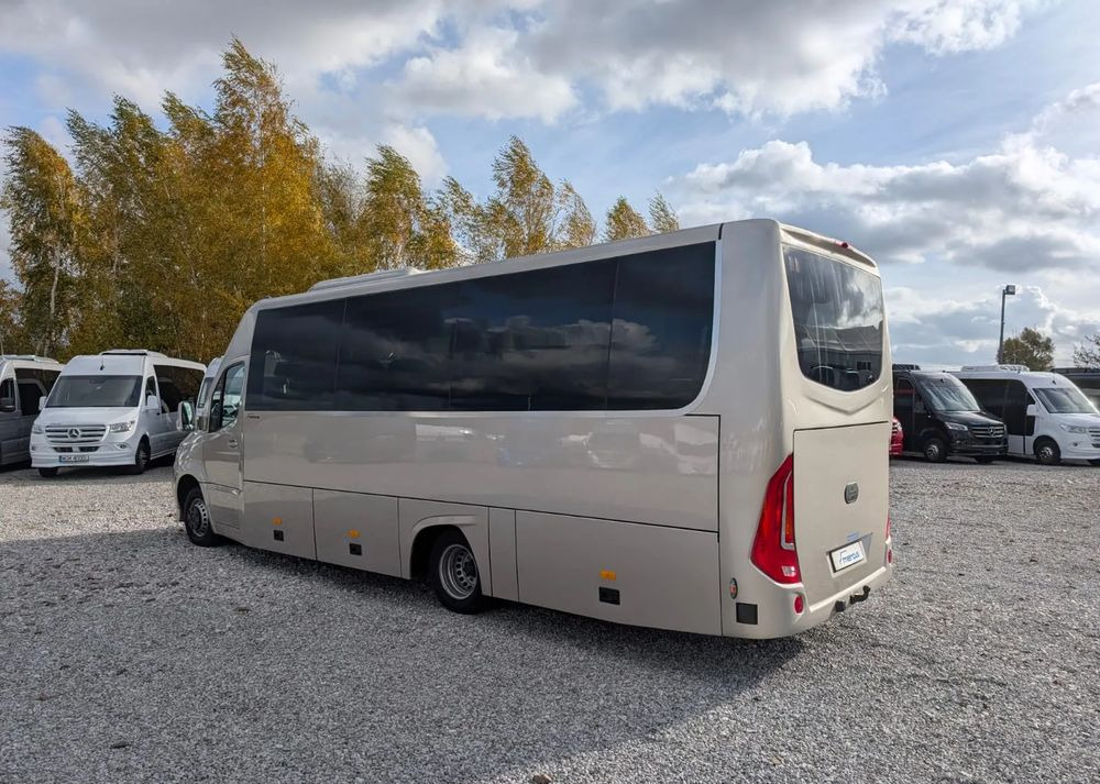 Minibus, Passenger van Mercedes-Benz Sprinter 519: picture 12 Minibus, Passenger van Mercedes-Benz Sprinter 519: picture 12