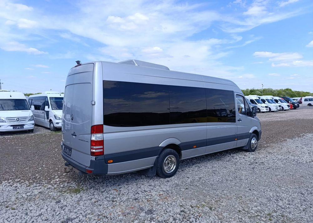 Mercedes-Benz Sprinter 519 - Minibus, Passenger van: picture 4 Mercedes-Benz Sprinter 519 - Minibus, Passenger van: picture 4