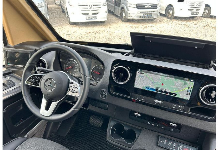 Leasing of  Mercedes-Benz Sprinter 519 Mercedes-Benz Sprinter 519: picture 14