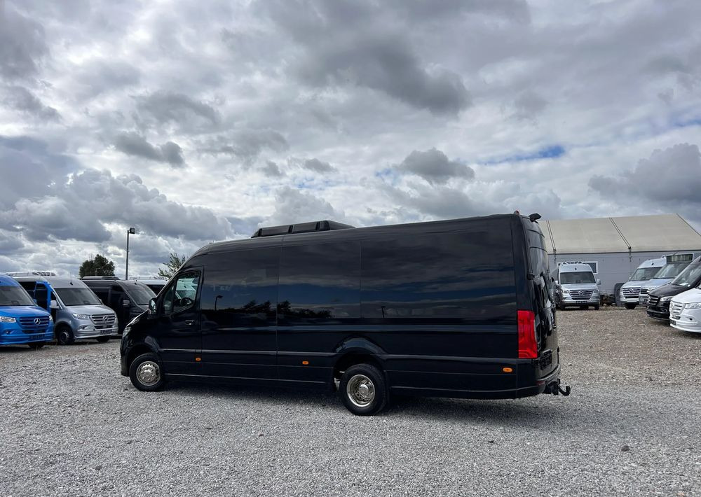 Mercedes-Benz Sprinter 519 - Minibus, Passenger van: picture 3 Mercedes-Benz Sprinter 519 - Minibus, Passenger van: picture 3