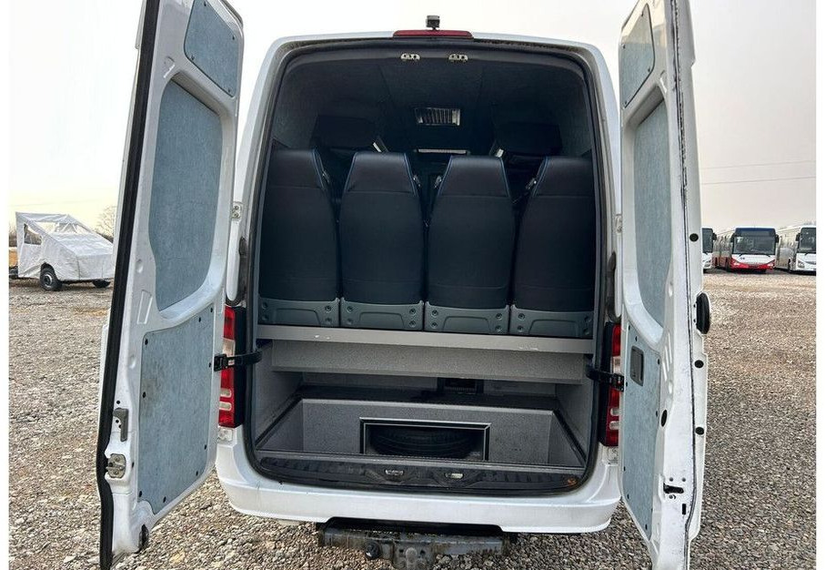 Minibus, Passenger van Mercedes-Benz Sprinter 519: picture 7
