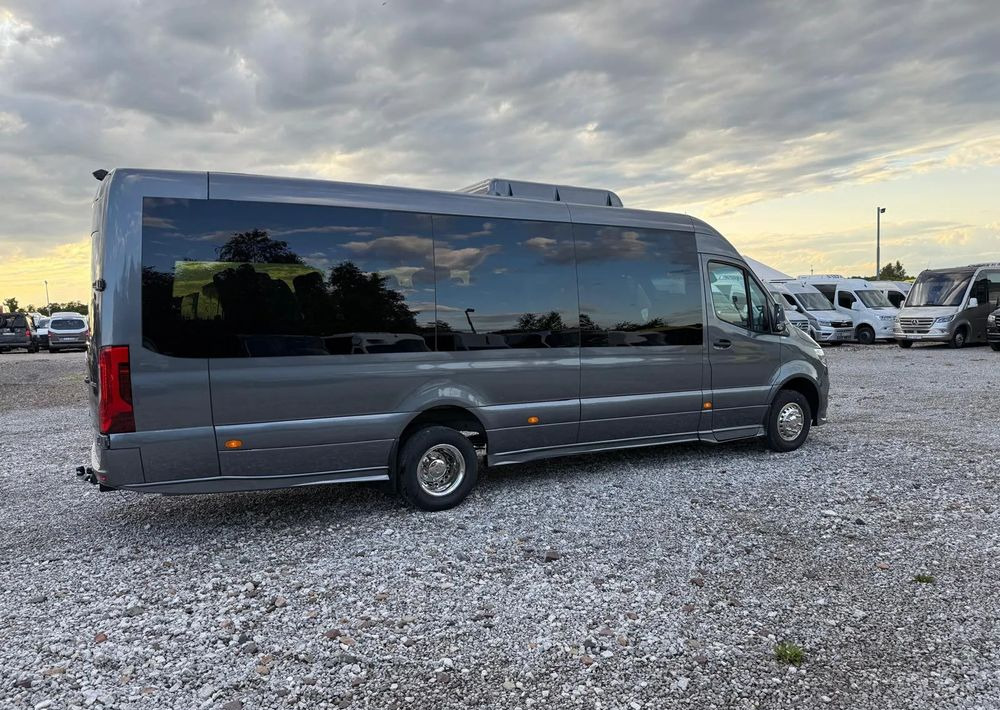 Mercedes-Benz Sprinter 519 - Minibus, Passenger van: picture 4 Mercedes-Benz Sprinter 519 - Minibus, Passenger van: picture 4