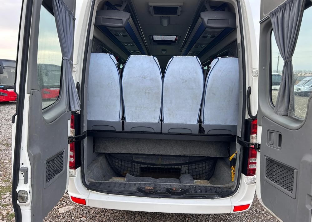 Mercedes-Benz Sprinter 519 - Minibus, Passenger van: picture 5 Mercedes-Benz Sprinter 519 - Minibus, Passenger van: picture 5