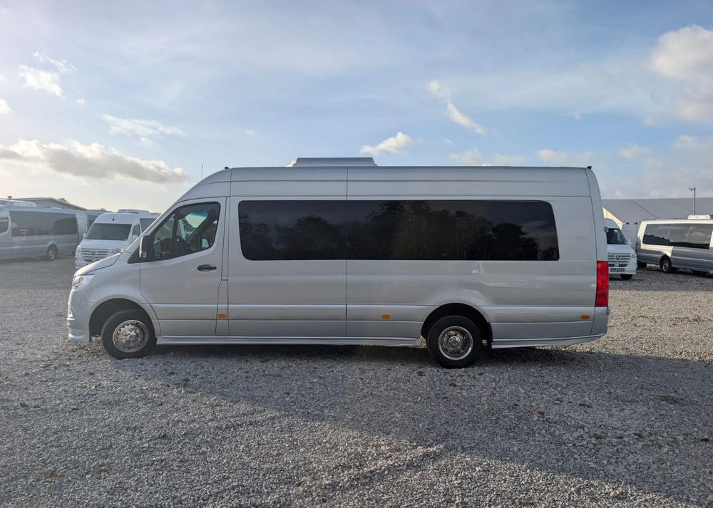 Leasing of  Mercedes-Benz Sprinter 519 Mercedes-Benz Sprinter 519: picture 9