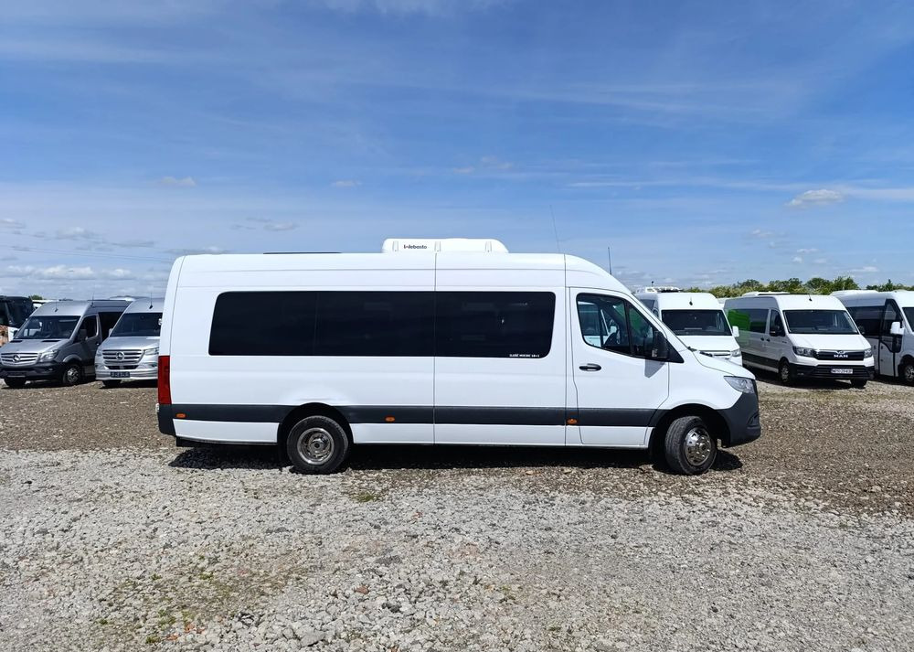Mercedes-Benz Sprinter 519 - Minibus, Passenger van: picture 3 Mercedes-Benz Sprinter 519 - Minibus, Passenger van: picture 3