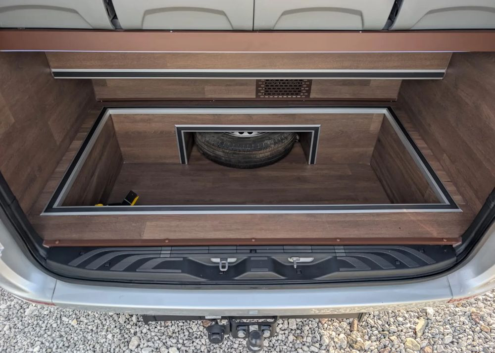 Leasing of  Mercedes-Benz Sprinter 519 Mercedes-Benz Sprinter 519: picture 6