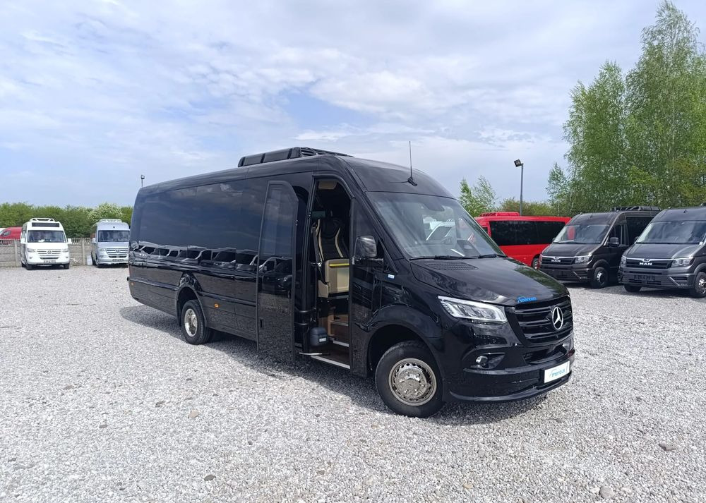 Mercedes-Benz Sprinter 519 - Minibus, Passenger van: picture 1 Mercedes-Benz Sprinter 519 - Minibus, Passenger van: picture 1