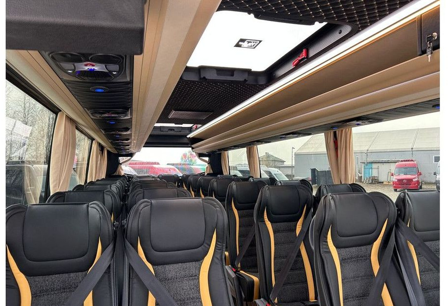 Leasing of  Mercedes-Benz Sprinter 519 Mercedes-Benz Sprinter 519: picture 17