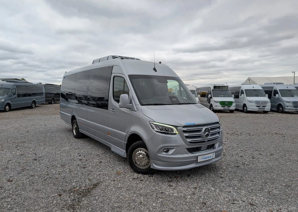 Mercedes-Benz Sprinter 519 - Minibus, Passenger van: picture 1 Mercedes-Benz Sprinter 519 - Minibus, Passenger van: picture 1