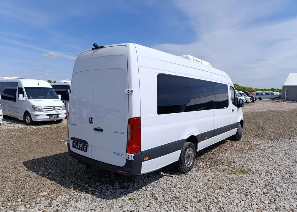 Mercedes-Benz Sprinter 519 - Minibus, Passenger van: picture 5 Mercedes-Benz Sprinter 519 - Minibus, Passenger van: picture 5