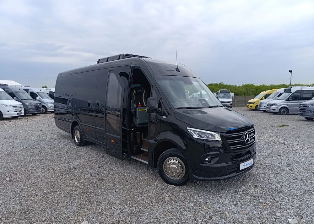 Mercedes-Benz Sprinter 519 - Minibus, Passenger van: picture 1 Mercedes-Benz Sprinter 519 - Minibus, Passenger van: picture 1