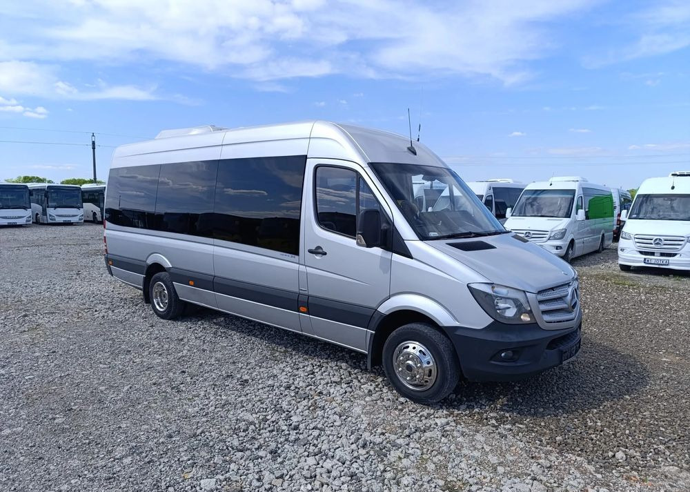 Mercedes-Benz Sprinter 519 - Minibus, Passenger van: picture 2 Mercedes-Benz Sprinter 519 - Minibus, Passenger van: picture 2