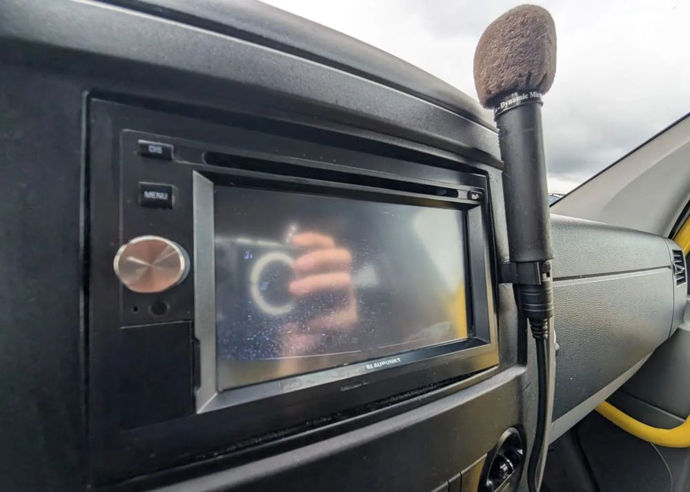 Minibus, Passenger van Mercedes-Benz Sprinter 519: picture 17 Minibus, Passenger van Mercedes-Benz Sprinter 519: picture 17