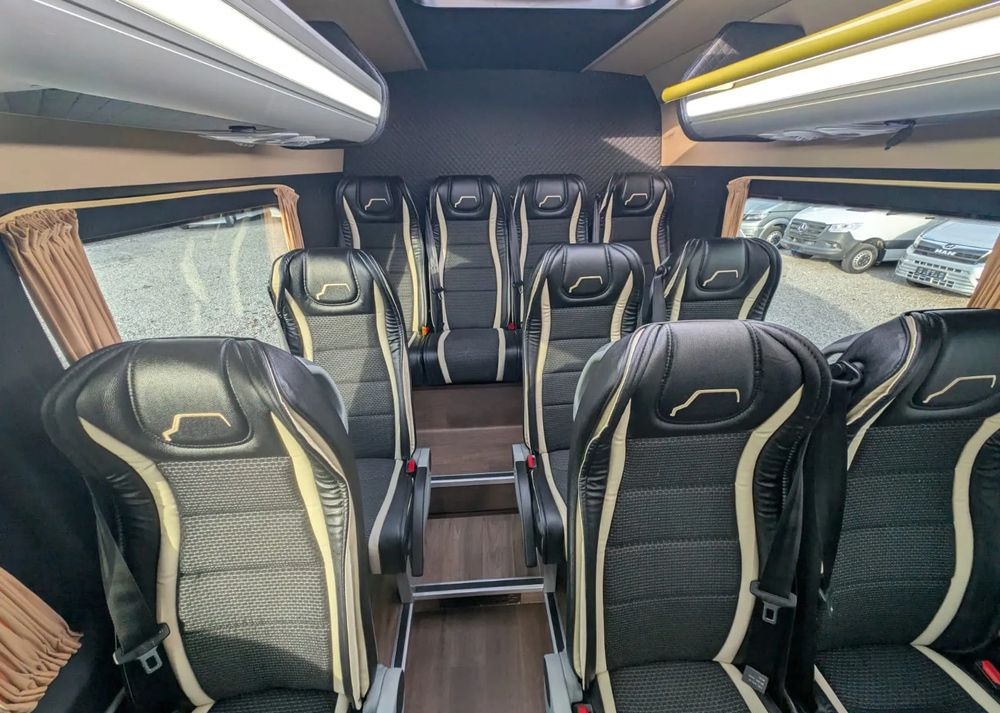 Leasing of  Mercedes-Benz Sprinter 519 Mercedes-Benz Sprinter 519: picture 19