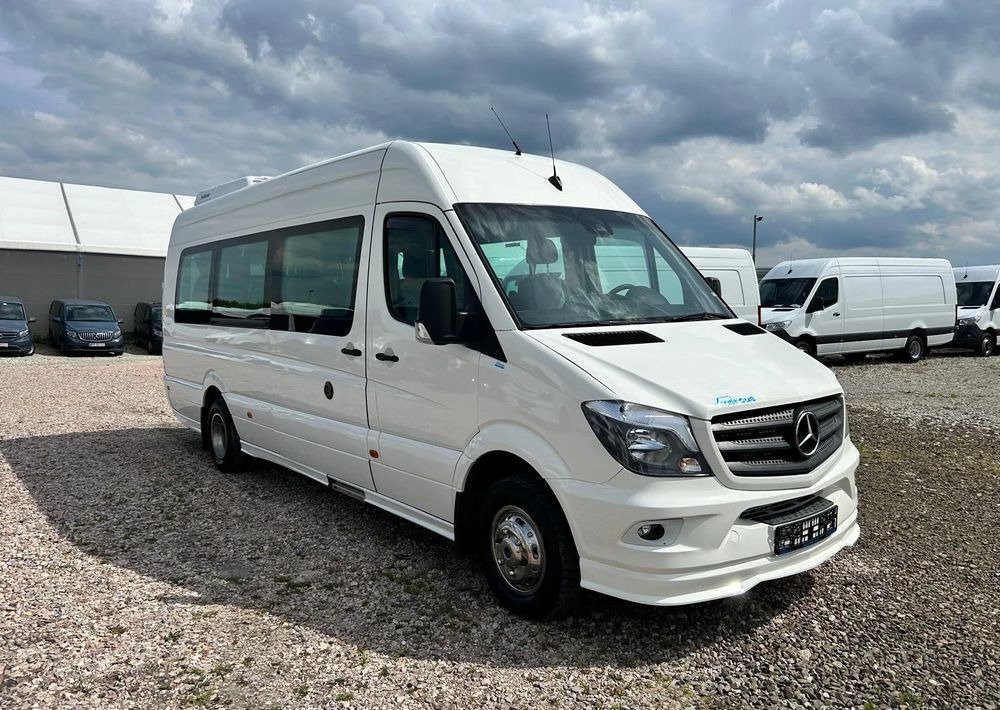 Mercedes-Benz Sprinter 519 - Minibus, Passenger van: picture 1 Mercedes-Benz Sprinter 519 - Minibus, Passenger van: picture 1