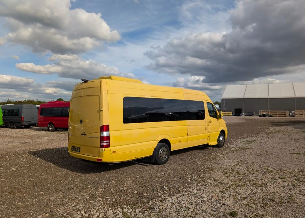 Mercedes-Benz Sprinter 519 - Minibus, Passenger van: picture 4 Mercedes-Benz Sprinter 519 - Minibus, Passenger van: picture 4