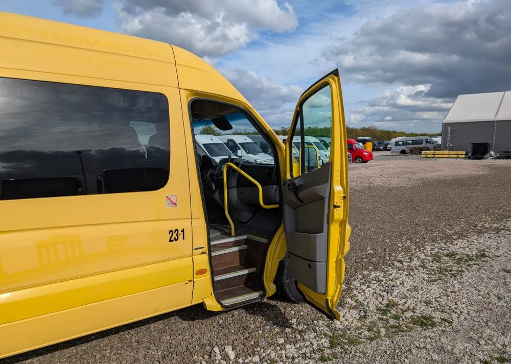 Minibus, Passenger van Mercedes-Benz Sprinter 519: picture 13 Minibus, Passenger van Mercedes-Benz Sprinter 519: picture 13