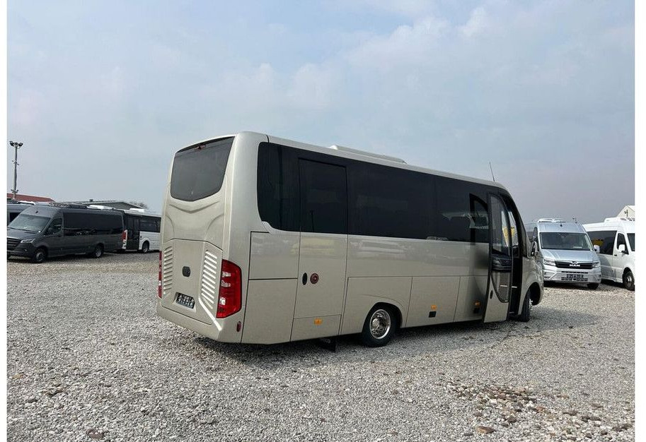Leasing of  Mercedes-Benz Sprinter 519 Mercedes-Benz Sprinter 519: picture 6
