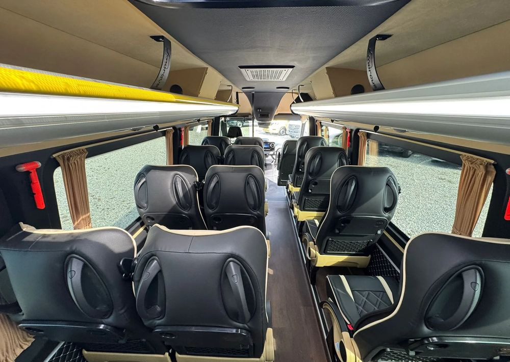 Minibus, Passenger van Mercedes-Benz Sprinter 519: picture 14 Minibus, Passenger van Mercedes-Benz Sprinter 519: picture 14