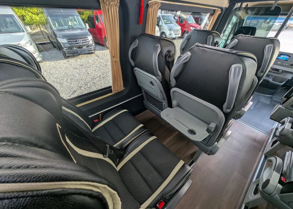 Leasing of  Mercedes-Benz Sprinter 519 Mercedes-Benz Sprinter 519: picture 18