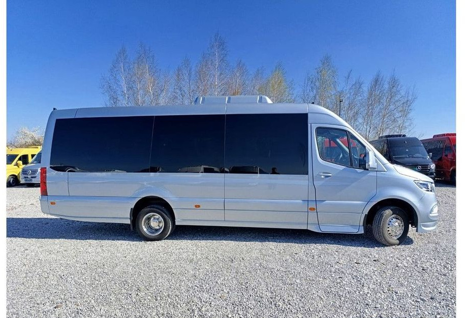 Mercedes-Benz Sprinter 519 - Minibus, Passenger van: picture 3 Mercedes-Benz Sprinter 519 - Minibus, Passenger van: picture 3