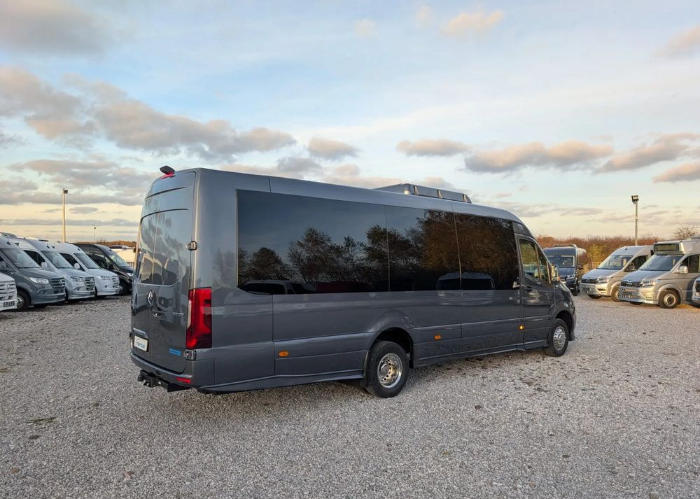 Mercedes-Benz Sprinter 519 - Minibus, Passenger van: picture 4 Mercedes-Benz Sprinter 519 - Minibus, Passenger van: picture 4